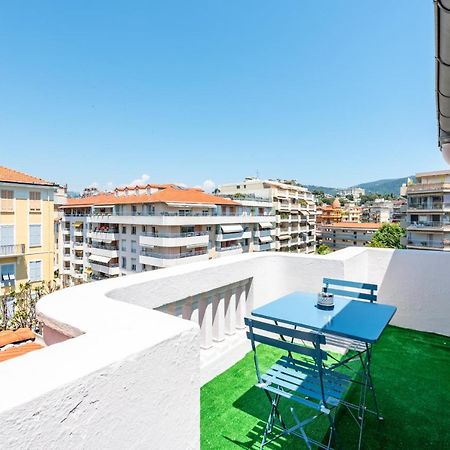 2T Spitalieri - Terrasse A Ciel Ouvert - Magnifique 2P - Centre Διαμέρισμα Νίκαια Εξωτερικό φωτογραφία