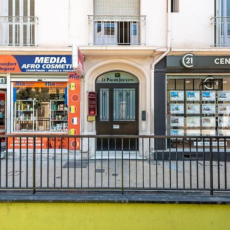 2T Spitalieri - Terrasse A Ciel Ouvert - Magnifique 2P - Centre Διαμέρισμα Νίκαια Εξωτερικό φωτογραφία