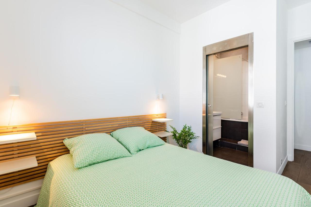 2T Spitalieri - Terrasse A Ciel Ouvert - Magnifique 2P - Centre Διαμέρισμα Νίκαια Εξωτερικό φωτογραφία