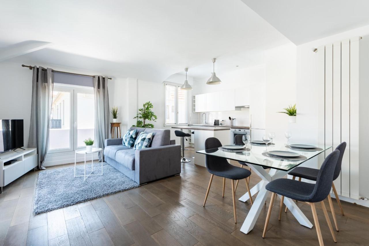 2T Spitalieri - Terrasse A Ciel Ouvert - Magnifique 2P - Centre Διαμέρισμα Νίκαια Εξωτερικό φωτογραφία