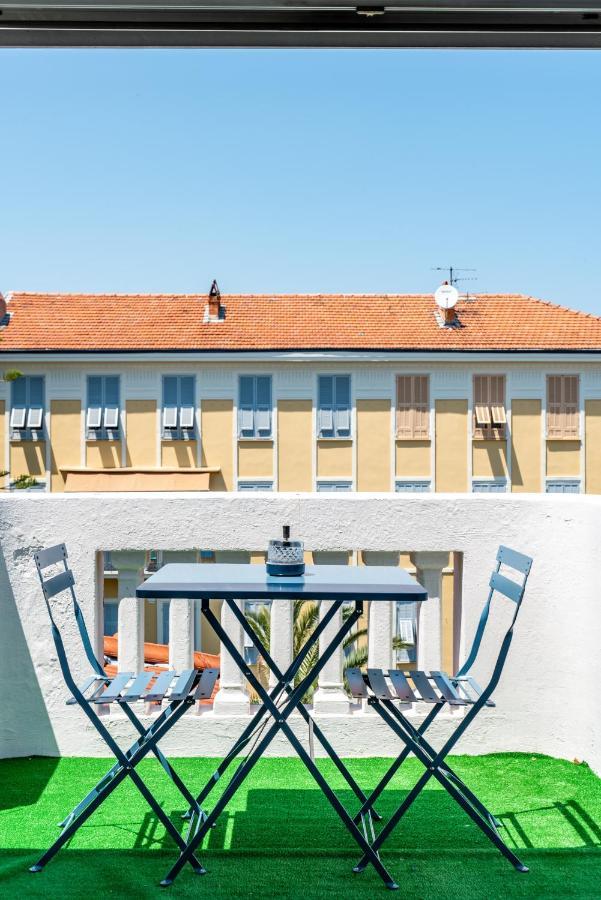 2T Spitalieri - Terrasse A Ciel Ouvert - Magnifique 2P - Centre Διαμέρισμα Νίκαια Εξωτερικό φωτογραφία