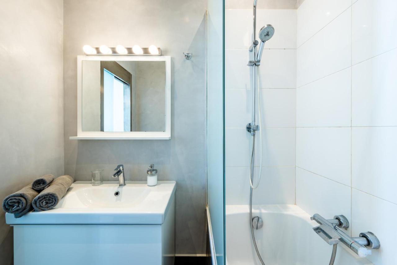 2T Spitalieri - Terrasse A Ciel Ouvert - Magnifique 2P - Centre Διαμέρισμα Νίκαια Εξωτερικό φωτογραφία