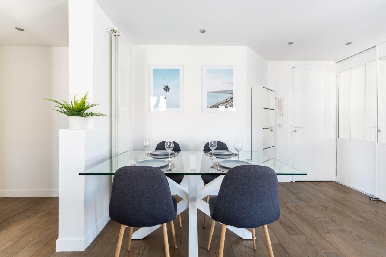 2T Spitalieri - Terrasse A Ciel Ouvert - Magnifique 2P - Centre Διαμέρισμα Νίκαια Εξωτερικό φωτογραφία